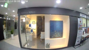 Caméra IP - South Korea
