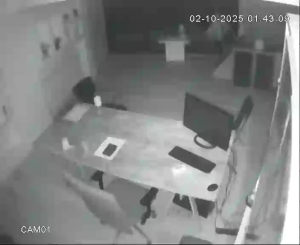 Caméra IP - Turchia