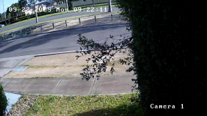 Caméra IP - Australia