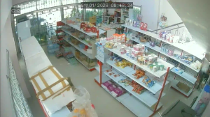 Caméra IP - Thaïlande