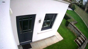 Caméra IP - Reino Unido