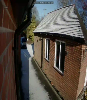 Caméra IP - Royaume-Uni