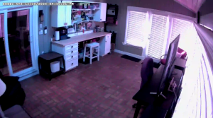 Caméra IP - États-Unis d'Amérique