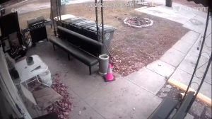 Caméra IP - États-Unis d'Amérique