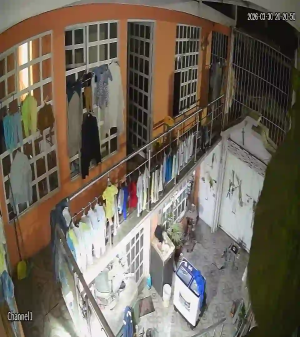 Caméra IP - México