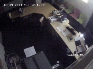 Caméra IP - Curaçao