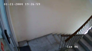 Caméra IP - Usbekistan