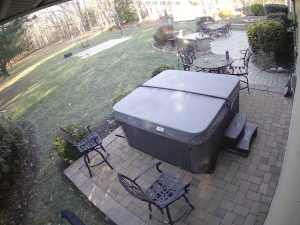 Caméra IP - Estados Unidos