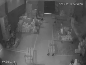 Caméra IP - Argentina