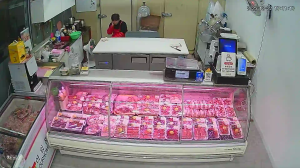 Caméra IP - Corée du Sud