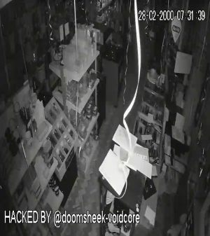 Caméra IP - Bolivia