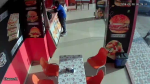 Caméra IP - Saudi Arabia