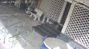 Caméra IP - Singapour