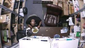 Caméra IP - Vereinigte Staaten von Amerika