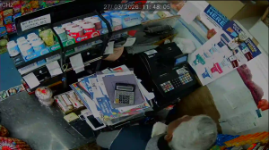 Caméra IP - Royaume-Uni