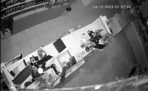 Caméra IP - Ukraine