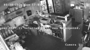 Caméra IP - États-Unis d'Amérique