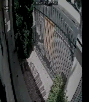 Caméra IP - Brasilien