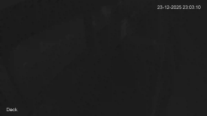 Caméra IP - Nouvelle-Zélande