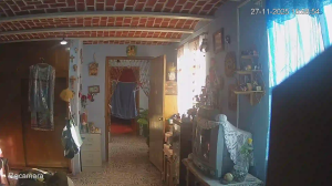 Caméra IP - Mexique