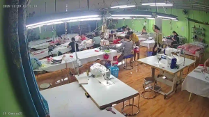 Caméra IP - Vietnam