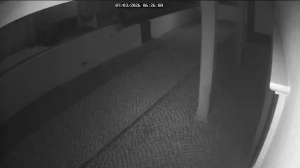 Caméra IP - Portugal