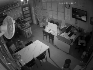 Caméra IP - República de Corea