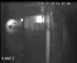 Caméra IP - Pologne