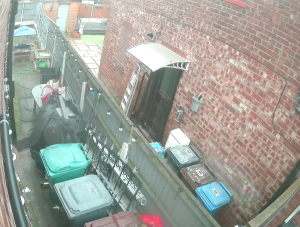 Caméra IP - Vereinigtes Königreich