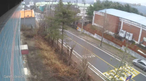 Caméra IP - South Korea