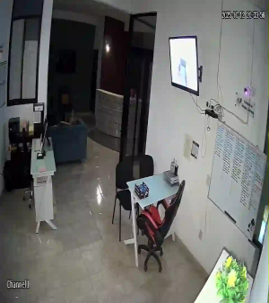 Caméra IP - Mexiko