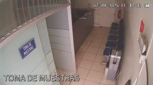 Caméra IP - Perú