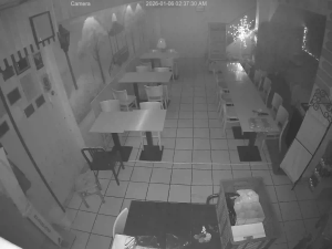 Caméra IP - Portugal