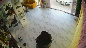 Caméra IP - Arabie Saoudite