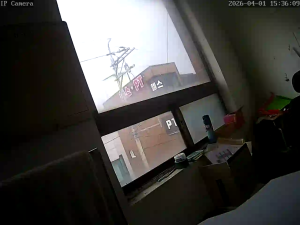 Caméra IP - South Korea