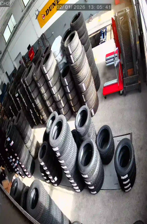 Caméra IP - Bulgaria