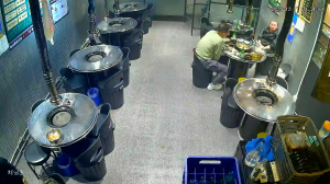 Caméra IP - South Korea