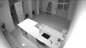 Caméra IP - Russie