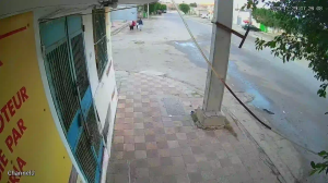 Caméra IP - Tunesien