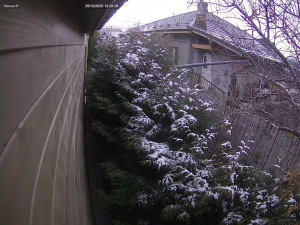 Caméra IP - Romania