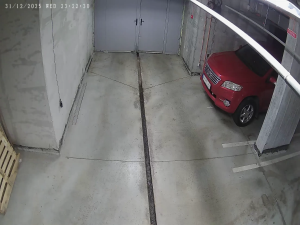 Caméra IP - Ucrania