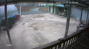 Caméra IP - South Korea