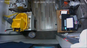 Caméra IP - Estados Unidos