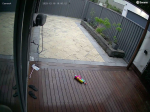 Caméra IP - Australien