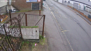 Caméra IP - Royaume-Uni