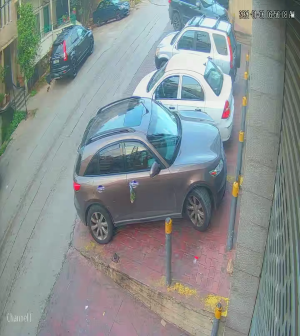 Caméra IP - Libanon