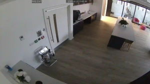 Caméra IP - Reino Unido