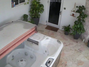 Caméra IP - Curaçao