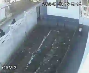 Caméra IP - Roumanie