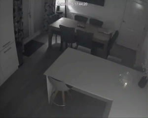 Caméra IP - Royaume-Uni